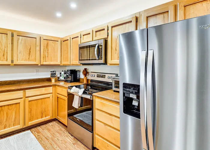 1 Mi To Golf Course: Wfh-friendly Pinetop Retreat * Indian Pine