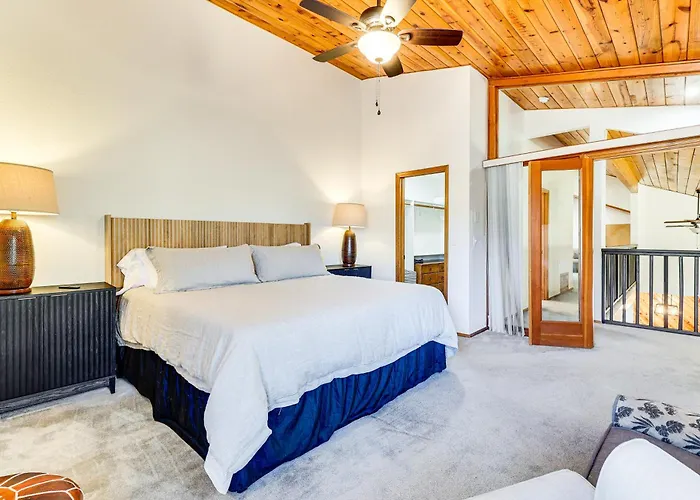 1 Mi To Golf Course: Wfh-friendly Pinetop Retreat Indian Pine
