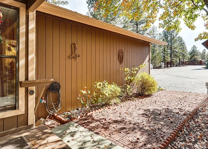1 Mi To Golf Course: Wfh-friendly Pinetop Retreat * Indian Pine